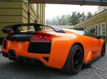Lamborghini Murcielago Roadster by Status Design 2010 года